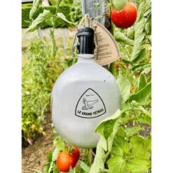 La Gourde Française Ovale 1 Litre - Métal En Aluminium Recyclé -Magasins De Camping Essentiels la gourde francaise ovale 1 litre metal en aluminium recycle 5