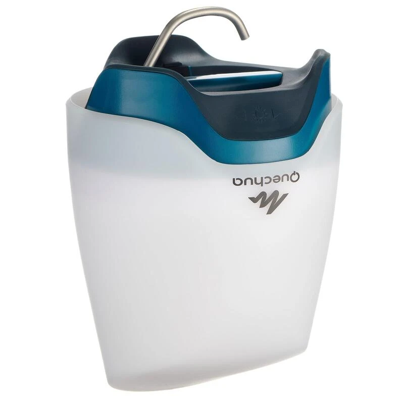 Quechua LAMPE DE CAMPING - BL 200 RECHARGEABLE - 200 LUMENS 8 Quechua LAMPE DE CAMPING - BL 200 RECHARGEABLE - 200 LUMENS – Image 6