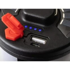 Lampe De Camping Kvitnes - Lampe LED - 6 Modes D'éclairage - Fonction Powerbank -Magasins De Camping Essentiels lampe de camping kvitnes lampe led 6 modes declairage fonction powerbank 5