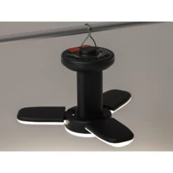 Lampe De Camping Kvitnes - Lampe LED - 6 Modes D'éclairage - Fonction Powerbank -Magasins De Camping Essentiels lampe de camping kvitnes lampe led 6 modes declairage fonction powerbank 6