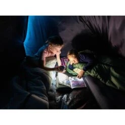Lampe De Camping LED - Tarfala - Rechargeable USB - Autonomie 110h - Noir -Magasins De Camping Essentiels lampe de camping led tarfala rechargeable usb autonomie 110h noir 5