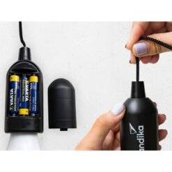 Lampe De Camping Skandika Narvik | Set De 4 Lampes LED, Pull Light, à Piles -Magasins De Camping Essentiels lampe de camping skandika narvik set de 4 lampes led pull light a piles 3