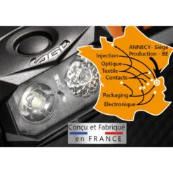 Lampe Frontale BOXER 460 - Fabrication FRANCE -Magasins De Camping Essentiels lampe frontale boxer 460 fabrication france 4