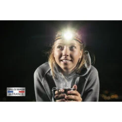 Lampe Frontale BXR1.0 - Camping, Trekking, Bricolage - Fabrication FRANCE -Magasins De Camping Essentiels lampe frontale bxr10 camping trekking bricolage fabrication france 3