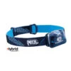 LAMPE FRONTALE PETZL TIKKINA BLEUE -Magasins De Camping Essentiels lampe frontale petzl tikkina bleue