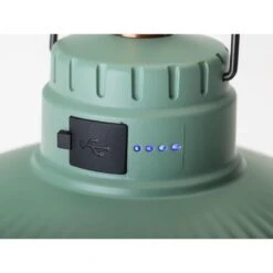 Lampe Lanterne De Camping LED Soroya - Rechargeable USB - Rétro - 500 Lumens -Magasins De Camping Essentiels lampe lanterne de camping led soroya rechargeable usb retro 500 lumens 2