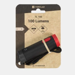 Lampe Torche à Piles - 100 Lumens - TL100 -Magasins De Camping Essentiels lampe torche a piles 100 lumens tl100 7