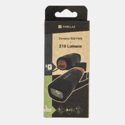 Lampe Torche Rechargeable Et Batterie Externe - 210 Lumens - DYNAMO 900 PWB -Magasins De Camping Essentiels lampe torche rechargeable et batterie externe 210 lumens dynamo 900 pwb 8