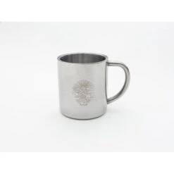 Lemmel Double-Walled Insulated Mug - Acier Inoxydable - Rötter -Magasins De Camping Essentiels lemmel double walled insulated mug acier inoxydable rotter 1