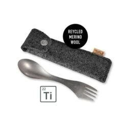 Light My Fire Kit Eco Spork Titane -Magasins De Camping Essentiels light my fire kit eco spork titane 1