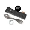 Light My Fire Kit Eco Spork Titane -Magasins De Camping Essentiels light my fire kit eco spork titane