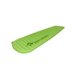 Matelas Autogonflant Sea To Summit CONFORT Light S.I. S -Magasins De Camping Essentiels matelas autogonflant sea to summit confort light si s 1
