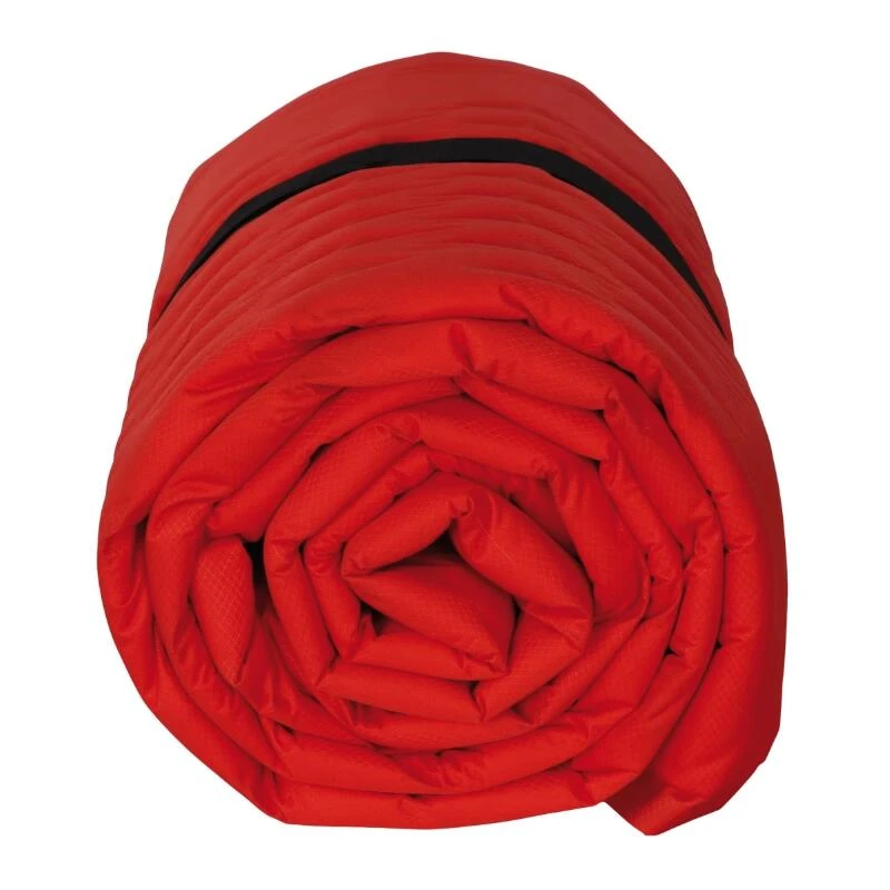 Husky Matelas De Couchage Auto-gonflant Flake 3.5 - Valeur R 3 - Rouge 4 Husky Matelas De Couchage Auto-gonflant Flake 3.5 - Valeur R 3 - Rouge – Image 2
