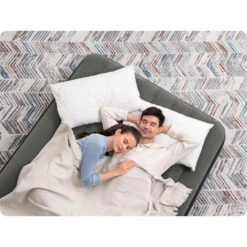 Matelas Gonflable Bestway Tritech 1,91 m X 1,37m -Magasins De Camping Essentiels matelas gonflable bestway tritech 191 m x 137m 4