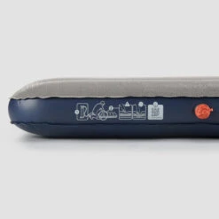 Quechua MATELAS GONFLABLE DE CAMPING - AIR COMFORT 120 CM - 2 PERSONNES -Magasins De Camping Essentiels matelas gonflable de camping air comfort 120 cm 2 personnes 3