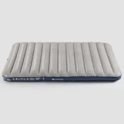 Quechua MATELAS GONFLABLE DE CAMPING - AIR COMFORT 120 CM - 2 PERSONNES -Magasins De Camping Essentiels matelas gonflable de camping air comfort 120 cm 2 personnes 4