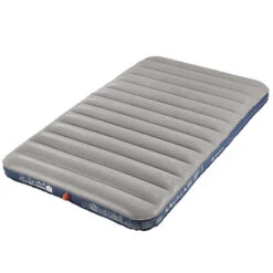Quechua MATELAS GONFLABLE DE CAMPING - AIR COMFORT 120 CM - 2 PERSONNES -Magasins De Camping Essentiels matelas gonflable de camping air comfort 120 cm 2 personnes 5