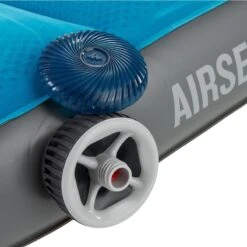 Quechua MATELAS GONFLABLE DE CAMPING - AIR SECONDS 140 CM - 2 PERSONNES -Magasins De Camping Essentiels matelas gonflable de camping air seconds 140 cm 2 personnes 8