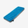 Quechua MATELAS GONFLABLE DE CAMPING - AIR SECONDS 80 CM - 1 PERSONNE -Magasins De Camping Essentiels matelas gonflable de camping air seconds 80 cm 1 personne