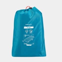 Quechua MATELAS GONFLABLE DE CAMPING - AIR SECONDS 80 CM - 1 PERSONNE -Magasins De Camping Essentiels matelas gonflable de camping air seconds 80 cm 1 personne 2