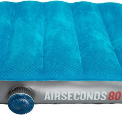 Quechua MATELAS GONFLABLE DE CAMPING - AIR SECONDS 80 CM - 1 PERSONNE -Magasins De Camping Essentiels matelas gonflable de camping air seconds 80 cm 1 personne 6