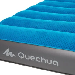 Quechua MATELAS GONFLABLE DE CAMPING - AIR SECONDS 80 CM - 1 PERSONNE -Magasins De Camping Essentiels matelas gonflable de camping air seconds 80 cm 1 personne 7