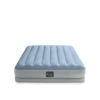 Matelas Gonflable - Intex Mid-Rise Comfort -2 Personnes -Magasins De Camping Essentiels matelas gonflable intex mid rise comfort 2 personnes