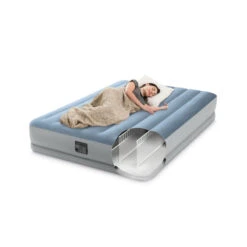 Matelas Gonflable - Intex Mid-Rise Comfort -2 Personnes 11 Matelas Gonflable - Intex Mid-Rise Comfort -2 Personnes -Magasins De Camping Essentiels matelas gonflable intex mid rise comfort 2 personnes 2