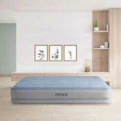 Matelas Gonflable - Intex Mid-Rise Comfort -2 Personnes 13 Matelas Gonflable - Intex Mid-Rise Comfort -2 Personnes -Magasins De Camping Essentiels matelas gonflable intex mid rise comfort 2 personnes 4