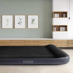 Matelas Gonflable - Intex Pillow Rest Classic -2 Personnes -Magasins De Camping Essentiels matelas gonflable intex pillow rest classic 2 personnes 3