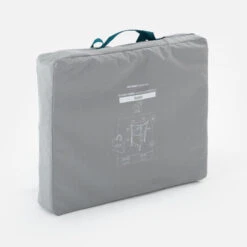 Quechua MEUBLE DE RANGEMENT PLIABLE ET COMPACT POUR LE CAMPING -Magasins De Camping Essentiels meuble de rangement pliable et compact pour le camping 2