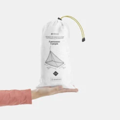 Moustiquaire De Voyage Non Imprégnée - 2 Personnes- Blanche -Magasins De Camping Essentiels moustiquaire de voyage non impregnee 2 personnes blanche 5