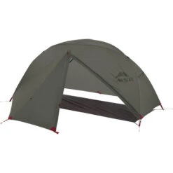 MSR Elixir 1 Tent - Version 2 Verte -Magasins De Camping Essentiels msr elixir 1 tent version 2 verte 4