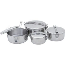 MSR Pot StowAway Alpine - 1100 Ml -Magasins De Camping Essentiels msr pot stowaway alpine 1100 ml 1