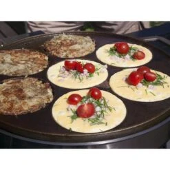 Muurikka Poêle Multifonction - Fonte - 41,5 Cm -Magasins De Camping Essentiels muurikka poele multifonction fonte 415 cm 2