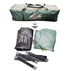 Origin Outdoors Tent - Confortable - 2 Personnes -Magasins De Camping Essentiels origin outdoors tent confortable 2 personnes 4