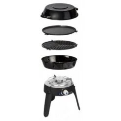 Pack CADAC Barbecue Gaz Grill Pieds Repliables Spécial Camping + Détendeur -Magasins De Camping Essentiels pack cadac barbecue gaz grill pieds repliables special camping detendeur 1