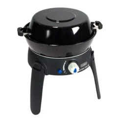 Pack CADAC Barbecue Gaz Grill Pieds Repliables Spécial Camping + Détendeur -Magasins De Camping Essentiels pack cadac barbecue gaz grill pieds repliables special camping detendeur 4