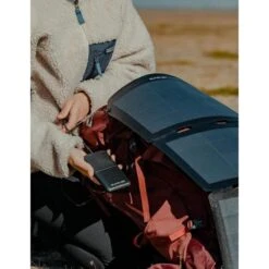 Pack Energie Nomade | Panneau Solaire 24W Avec Batterie 74Wh -Magasins De Camping Essentiels pack energie nomade panneau solaire 24w avec batterie 74wh 5