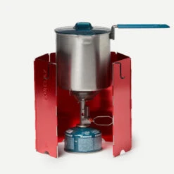 Pare Vent Pour Réchaud De Trekking - MT500 -Magasins De Camping Essentiels pare vent pour rechaud de trekking mt500 2