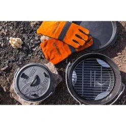 Petromax Campmaid Pro-FT Ensemble Complet -Magasins De Camping Essentiels petromax campmaid pro ft ensemble complet 4