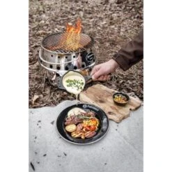 Petromax Casserole En Fonte 0.5L -Magasins De Camping Essentiels petromax casserole en fonte 05l 3