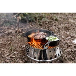 Petromax Casserole En Fonte 0.5L -Magasins De Camping Essentiels petromax casserole en fonte 05l 6