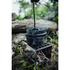 Petromax Dutch Oven FT1-1QT - Sans Pieds -Magasins De Camping Essentiels petromax dutch oven ft1 1qt sans pieds 4