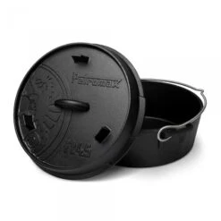 Petromax Dutch Oven FT4.5-4.5QT - Sans Pieds