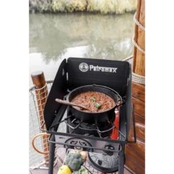 Petromax Dutch Oven FT6-6QT - Avec Pieds -Magasins De Camping Essentiels petromax dutch oven ft6 6qt avec pieds 4