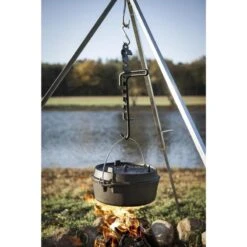 Petromax Dutch Oven FT6-6QT - Sans Pieds 11 Petromax Dutch Oven FT6-6QT - Sans Pieds -Magasins De Camping Essentiels petromax dutch oven ft6 6qt sans pieds 4