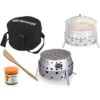 Petromax Ensemble De Démarrage Atago - Bol De Feu Avec Accessoires -Magasins De Camping Essentiels petromax ensemble de demarrage atago bol de feu avec accessoires