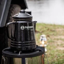 Petromax Percolateur / Perkomax Noir -Magasins De Camping Essentiels petromax percolateur perkomax noir 6