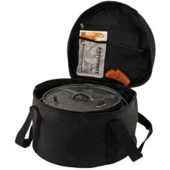 Petromax Sac De Rangement Pour Dutch Oven FT6 Et FT9 -Magasins De Camping Essentiels petromax sac de rangement pour dutch oven ft6 et ft9 2